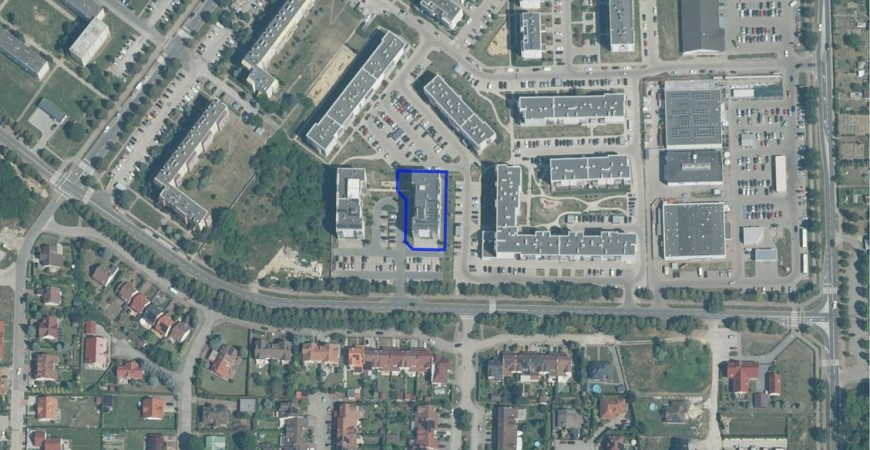 mieszkanie Brzeg Dolny Ossolińskiego 8 03